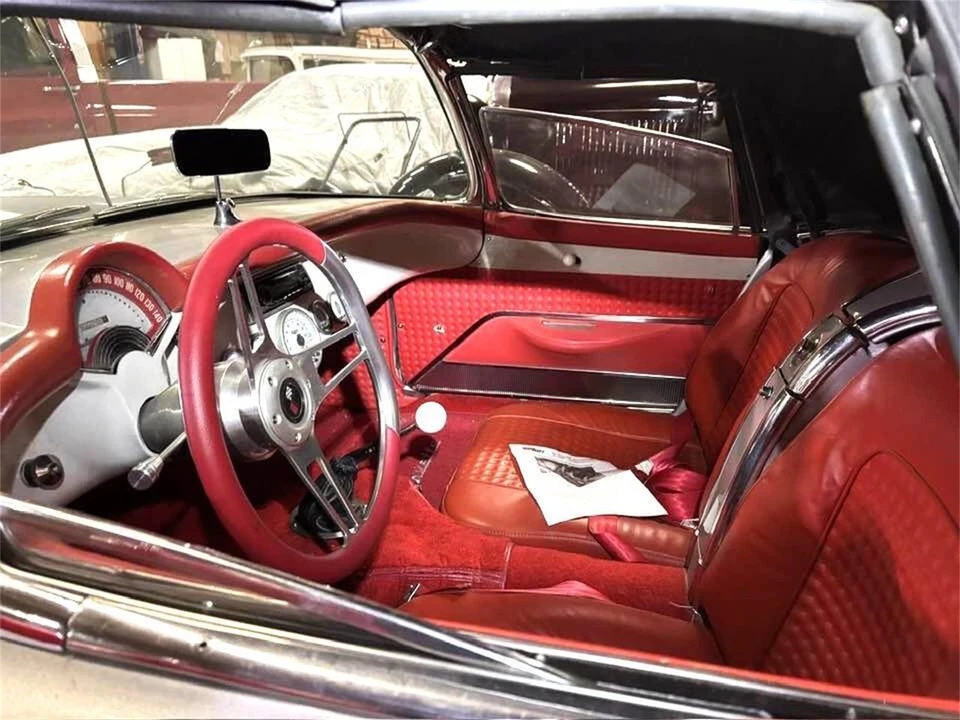 1956 Chevrolet Corvette C1 - Image 5 of 12