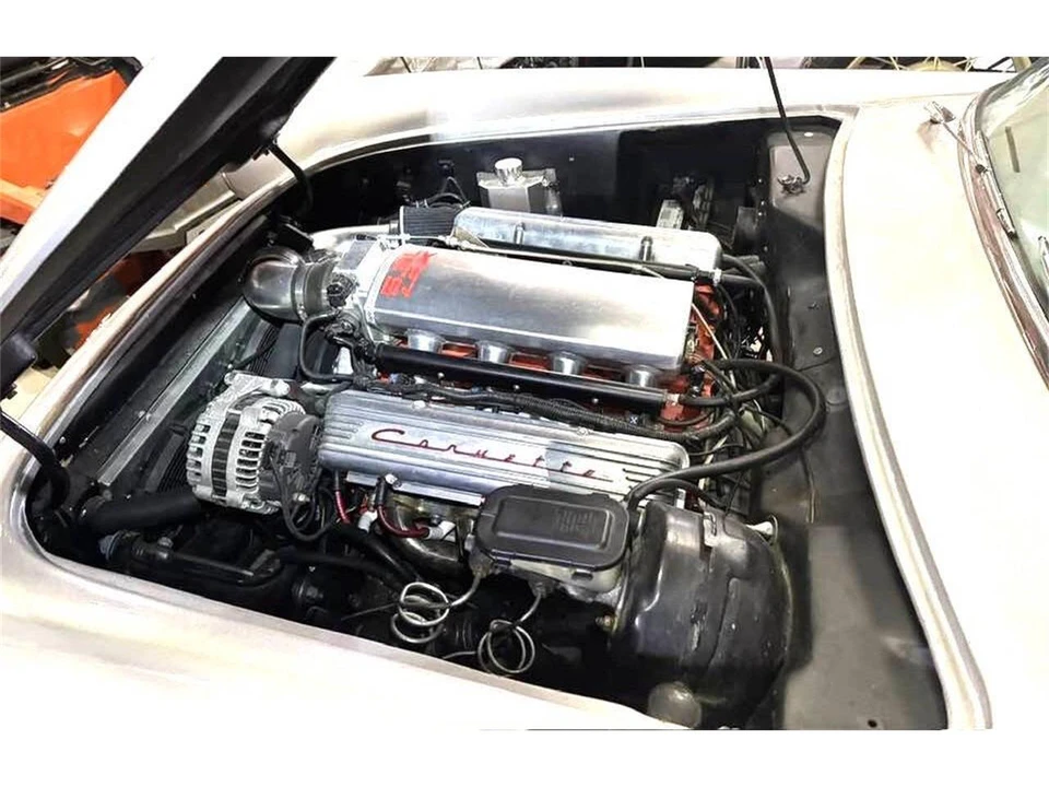 1956 Chevrolet Corvette C1 - Image 9 of 12