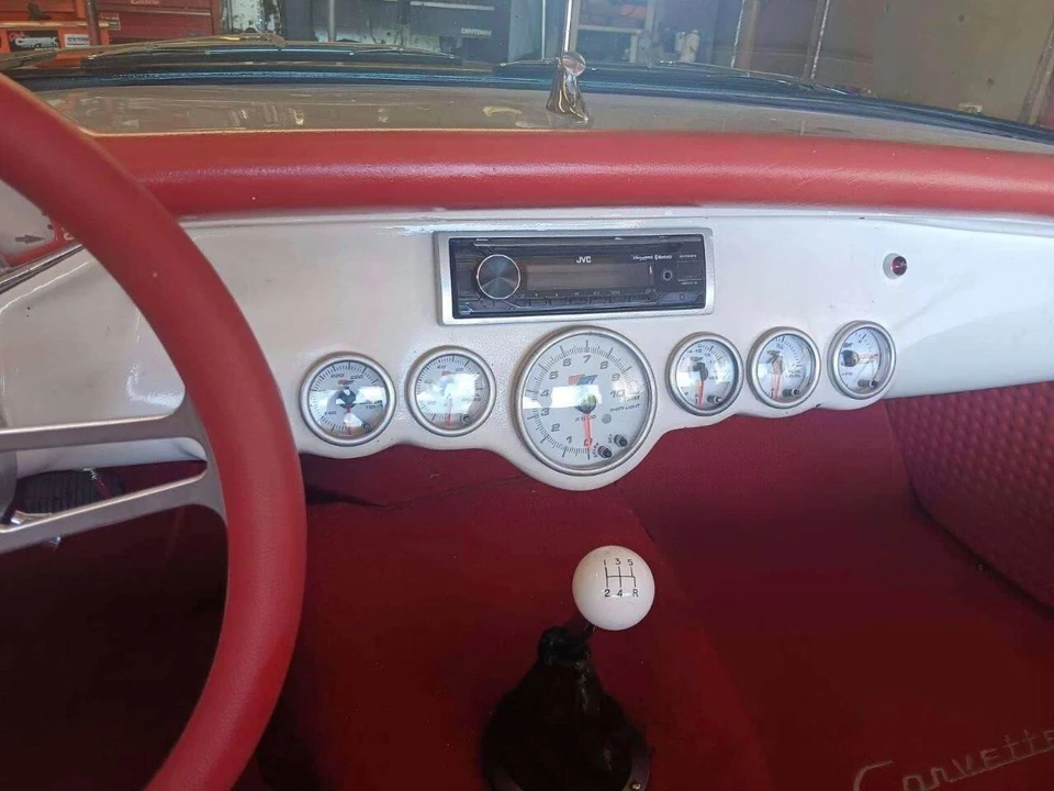 1956 Chevrolet Corvette C1 - Image 6 of 12