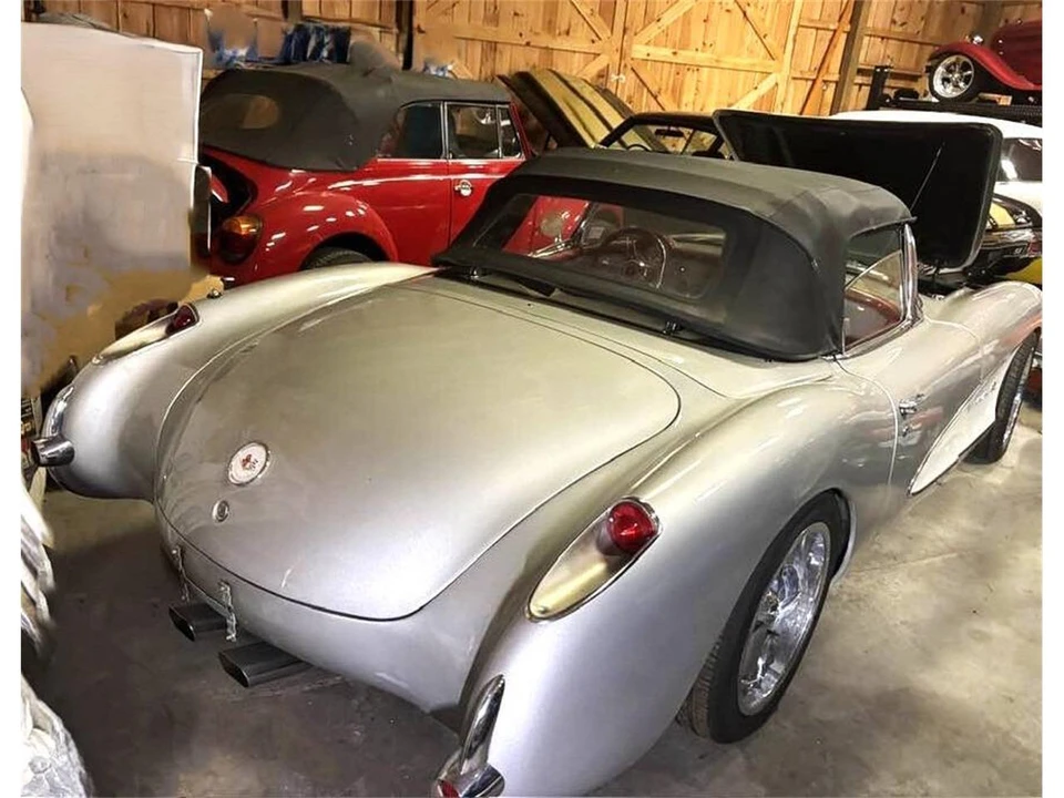 1956 Chevrolet Corvette C1 - Image 12 of 12