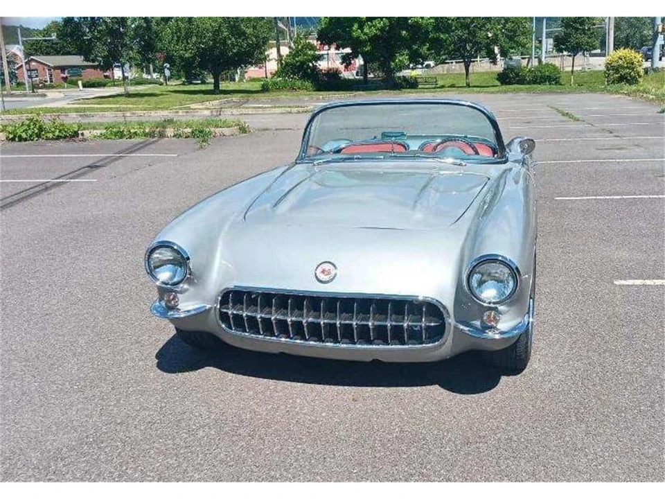 1956 Chevrolet Corvette C1 - Image 4 of 12