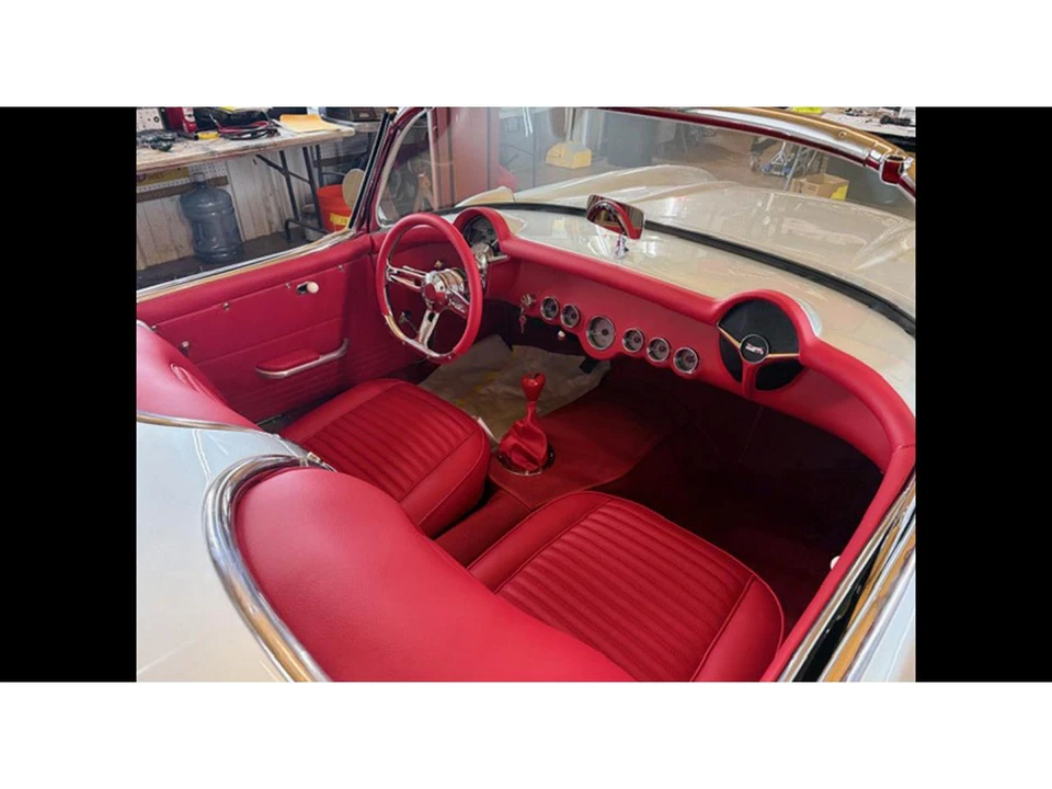 1956 Chevrolet Corvette C1 - Image 9 of 14