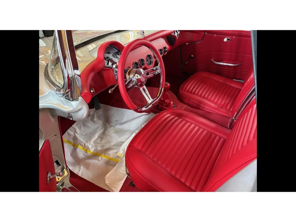 1956 Chevrolet Corvette C1 - Image 10 of 14
