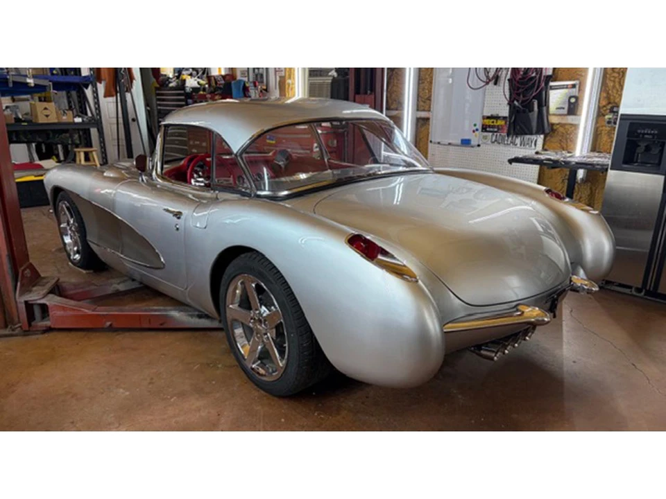 1956 Chevrolet Corvette C1 - Image 3 of 14