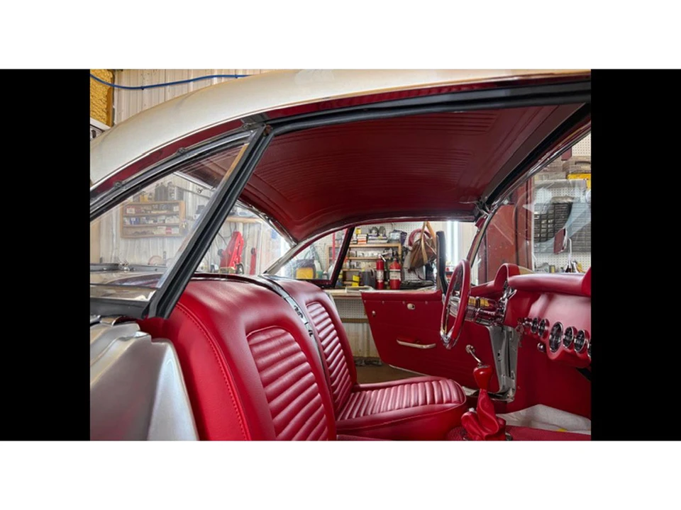 1956 Chevrolet Corvette C1 - Image 13 of 14