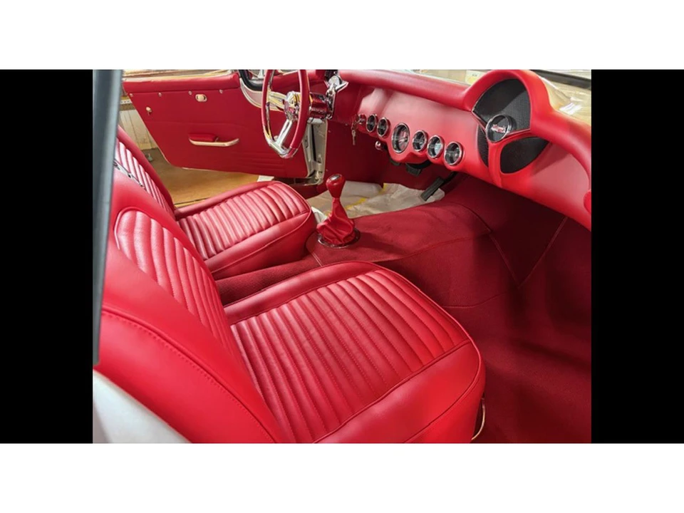 1956 Chevrolet Corvette C1 - Image 11 of 14