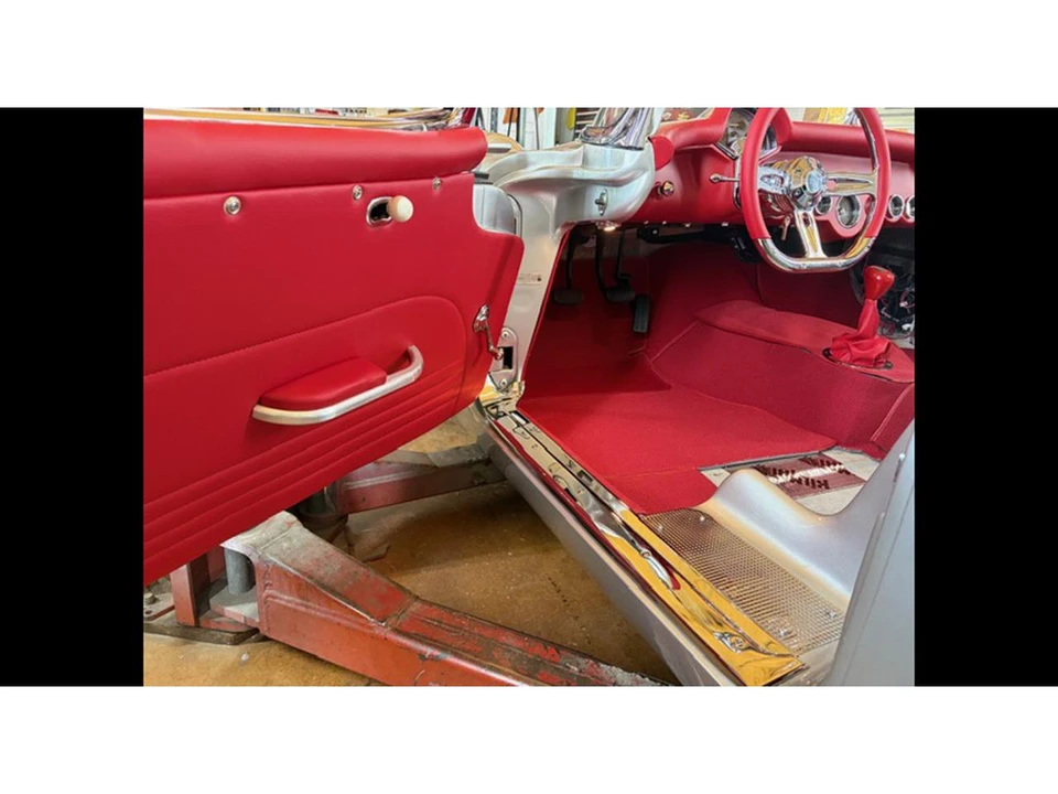 1956 Chevrolet Corvette C1 - Image 12 of 14