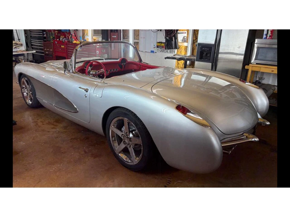 1956 Chevrolet Corvette C1 - Image 4 of 14