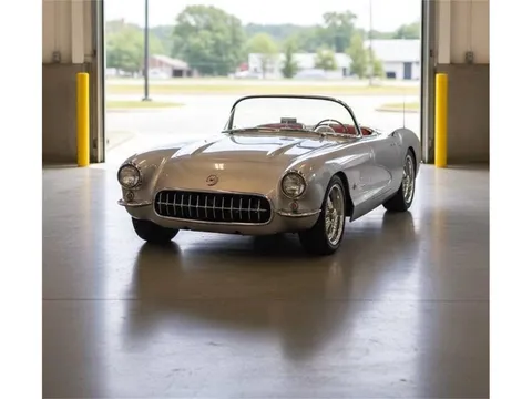 1956 Chevrolet Corvette Resto Mod