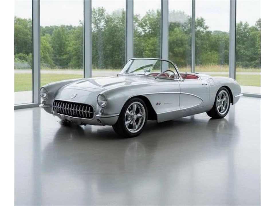 1956 Chevrolet Corvette C1 - Image 3 of 12