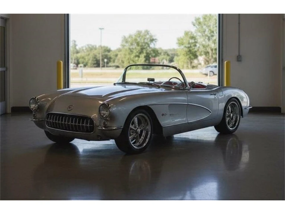 1956 Chevrolet Corvette C1 - Image 7 of 12