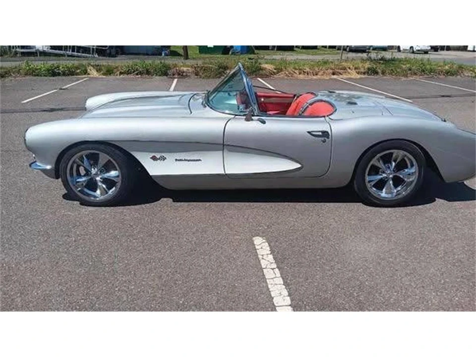 1956 Chevrolet Corvette C1 - Image 2 of 12