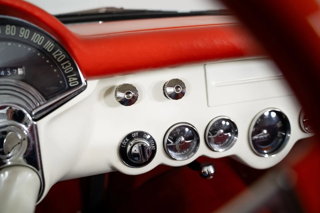 1956 Chevrolet Corvette C1 - Image 24 of 31