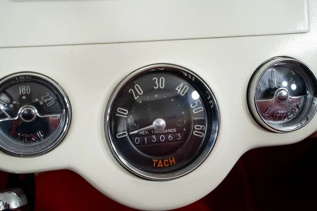 1956 Chevrolet Corvette C1 - Image 29 of 31