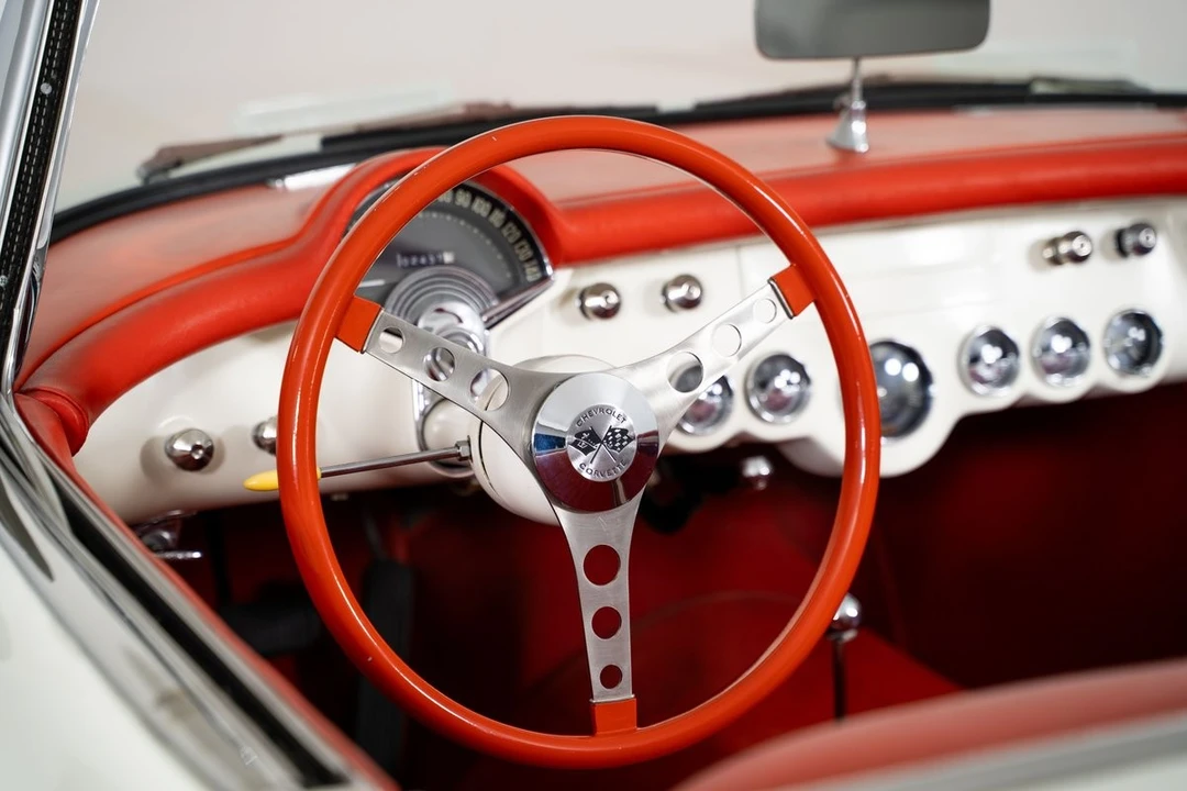 1956 Chevrolet Corvette C1 - Image 22 of 31
