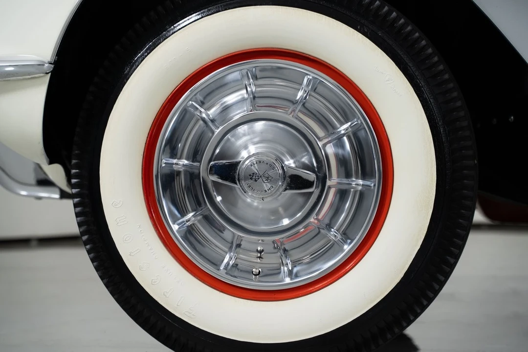 1956 Chevrolet Corvette C1 - Image 6 of 31