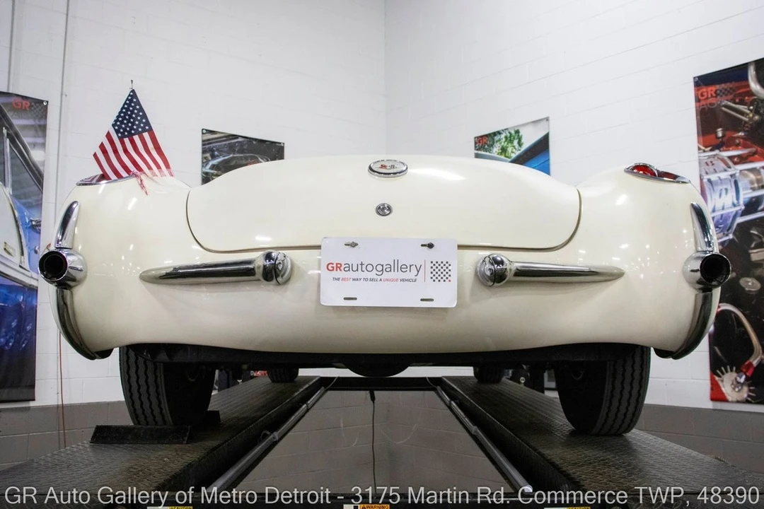 1956 Chevrolet Corvette C1 - Image 20 of 31