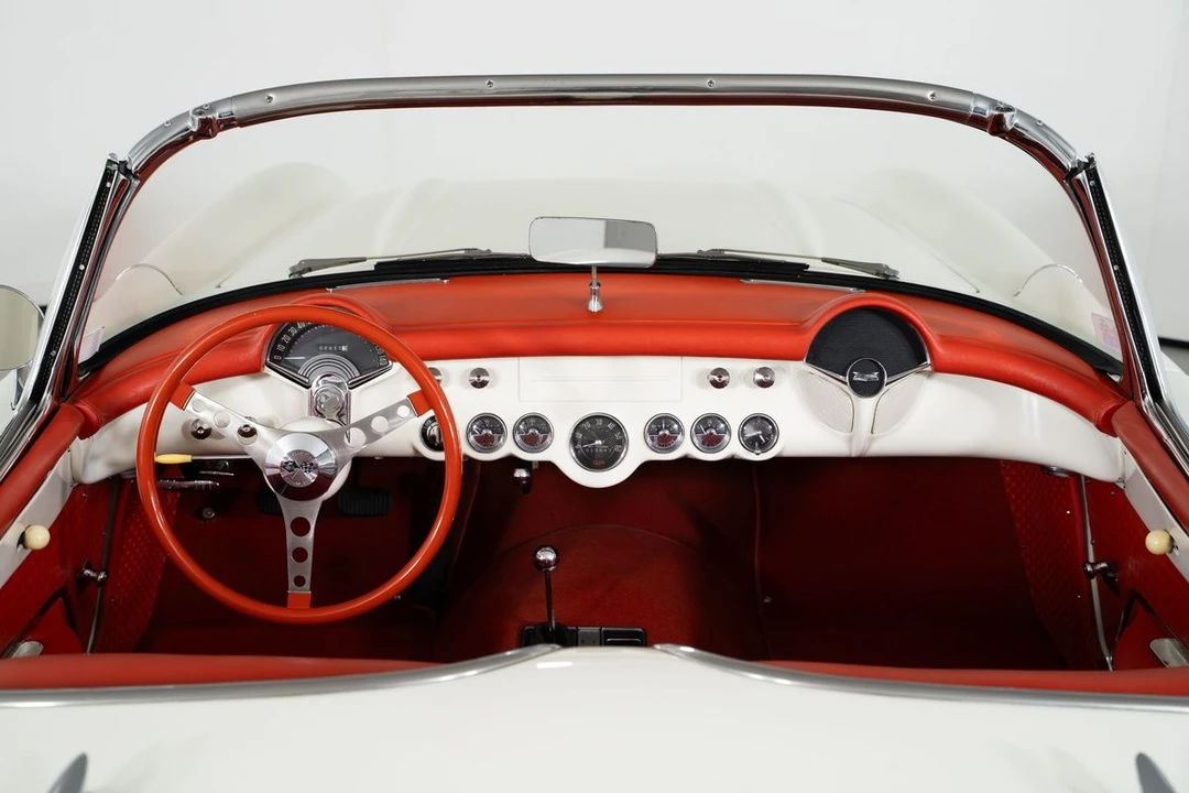 1956 Chevrolet Corvette C1 - Image 21 of 31