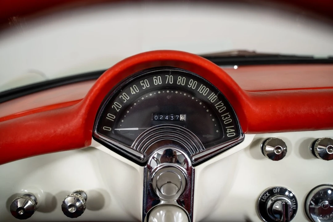 1956 Chevrolet Corvette C1 - Image 25 of 31