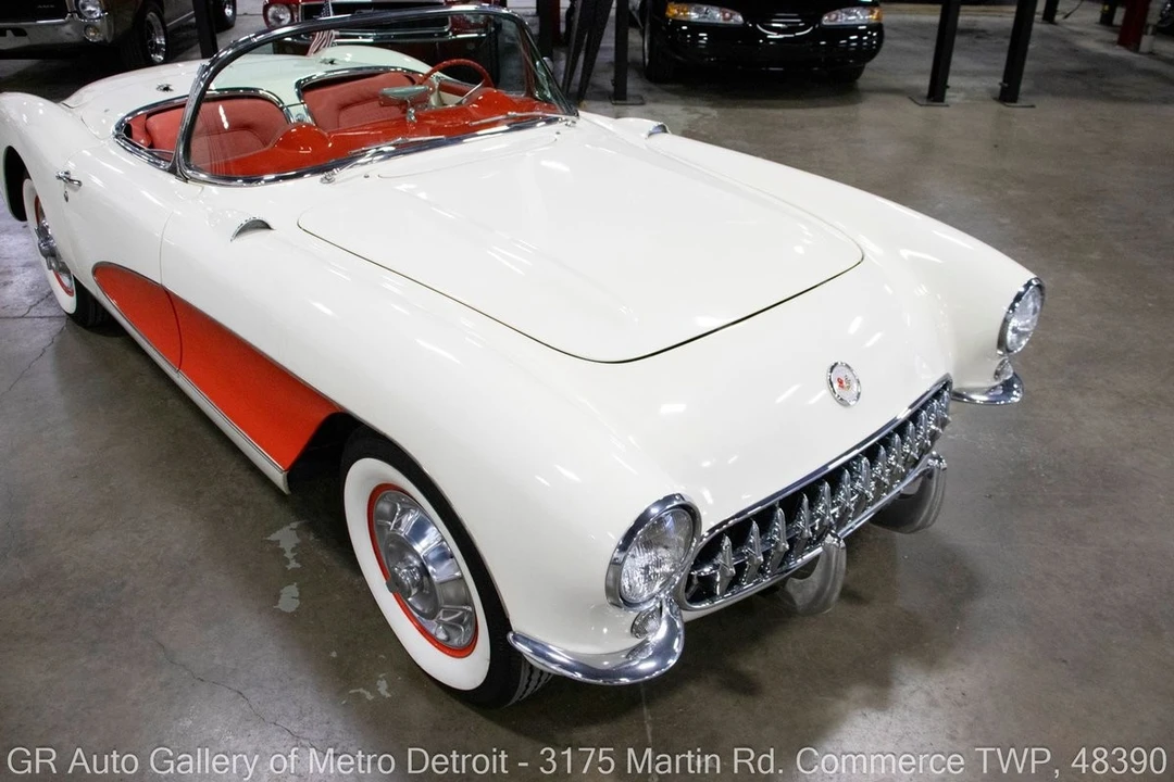 1956 Chevrolet Corvette C1 - Image 13 of 31