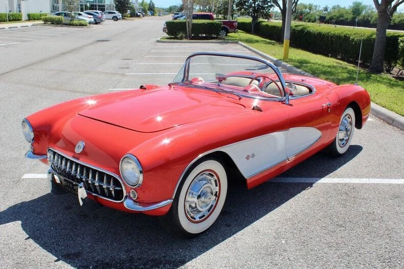 1956 Chevrolet Corvette C1 - Image 28 of 31