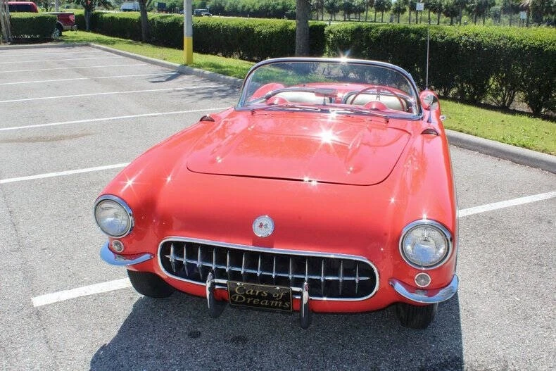 1956 Chevrolet Corvette C1 - Image 27 of 31