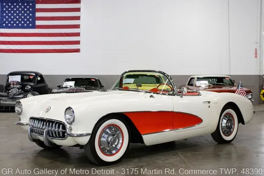 1956 Chevrolet Corvette
