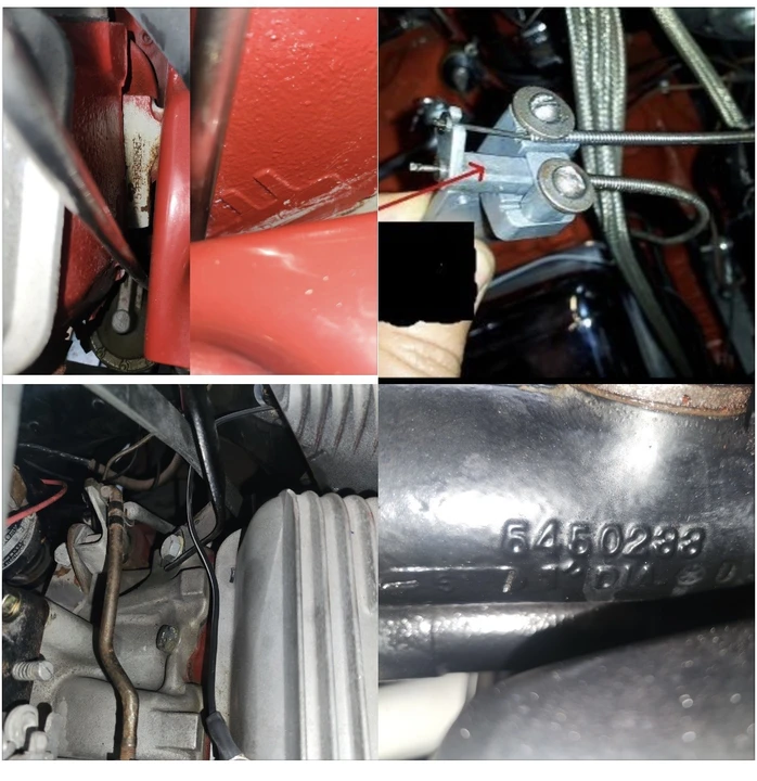 1956 Chevrolet Corvette C1 - Image 28 of 31