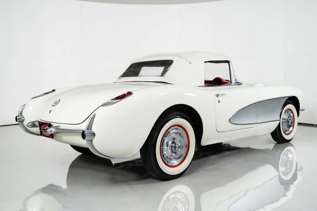 1956 Chevrolet Corvette C1 - Image 11 of 31
