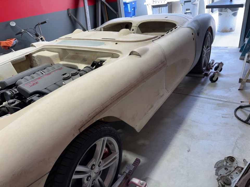 1956 Chevrolet Corvette C1 - Image 19 of 21
