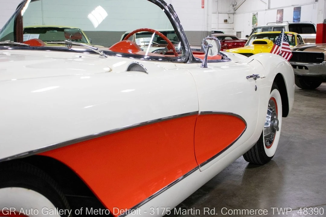 1956 Chevrolet Corvette C1 - Image 21 of 31