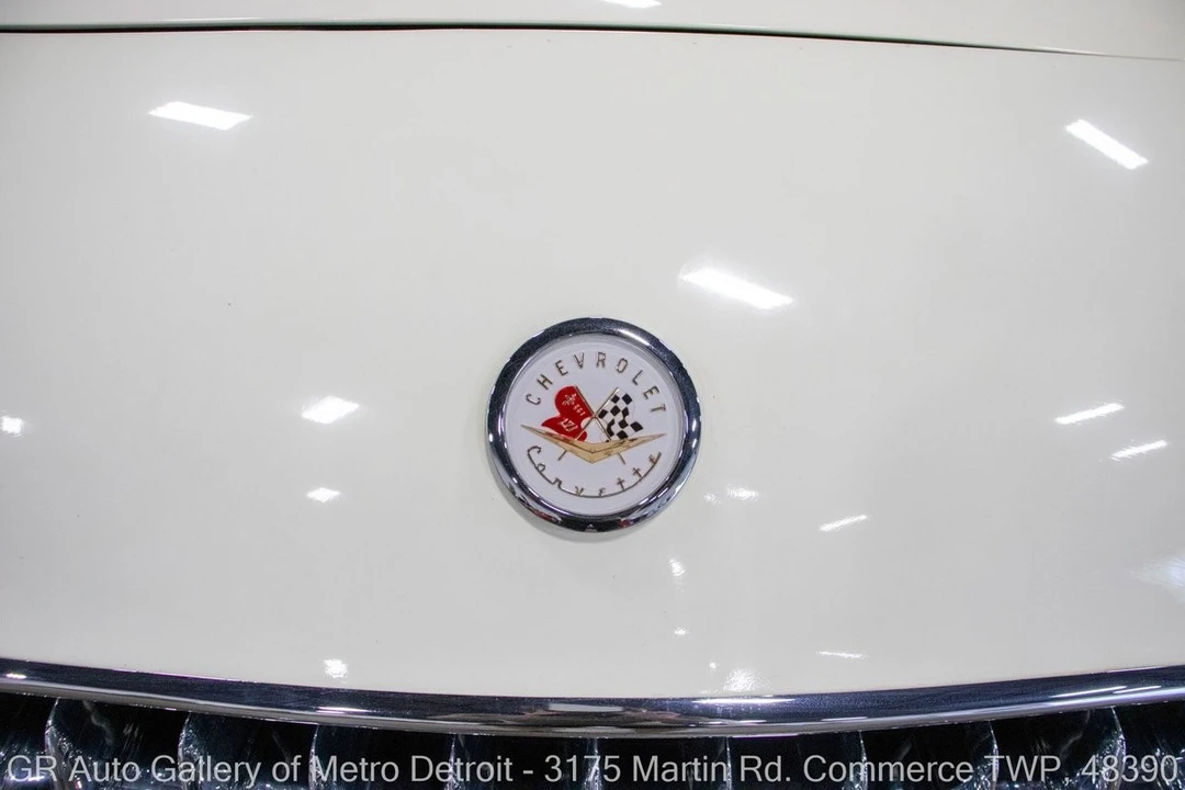 1956 Chevrolet Corvette C1 - Image 25 of 31