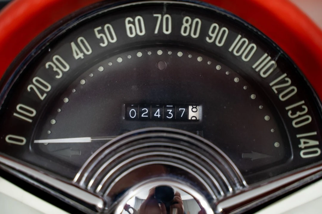 1956 Chevrolet Corvette C1 - Image 26 of 31