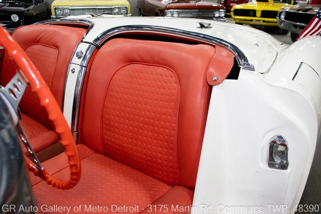1956 Chevrolet Corvette C1 - Image 31 of 31