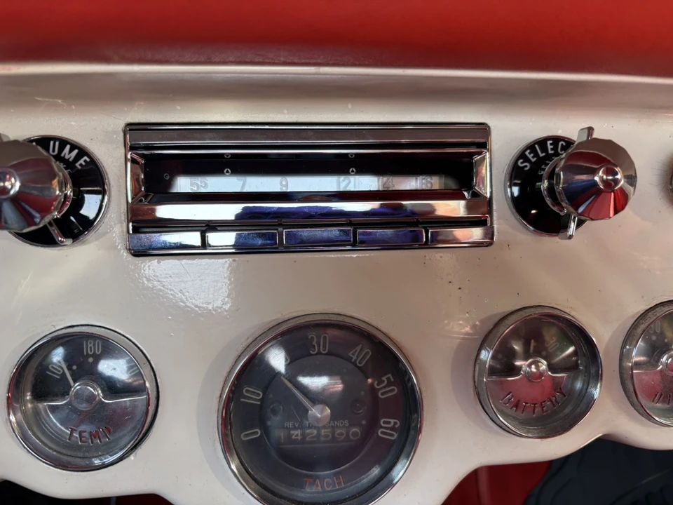 1956 Chevrolet Corvette C1 - Image 31 of 31