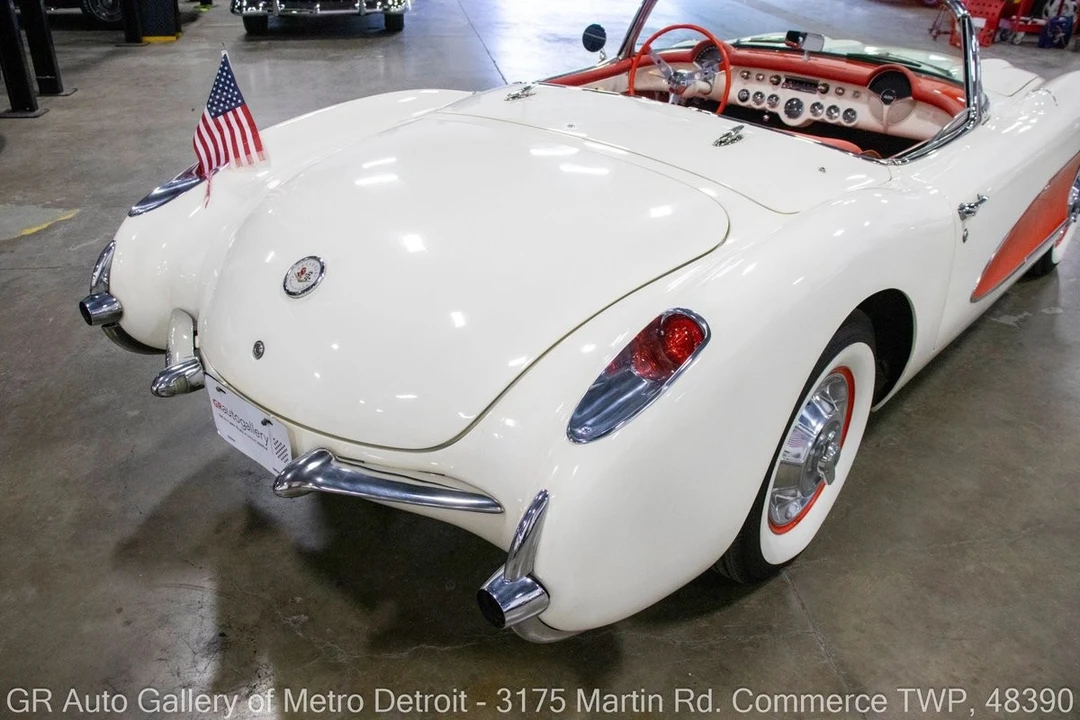 1956 Chevrolet Corvette C1 - Image 15 of 31