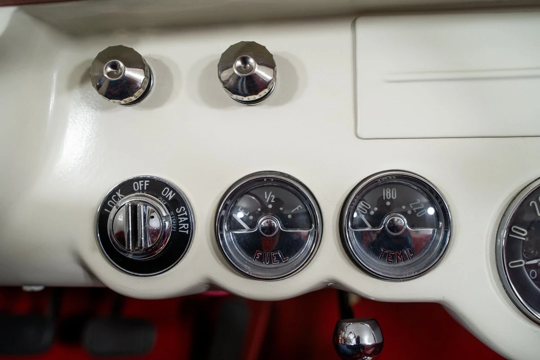 1956 Chevrolet Corvette C1 - Image 27 of 31