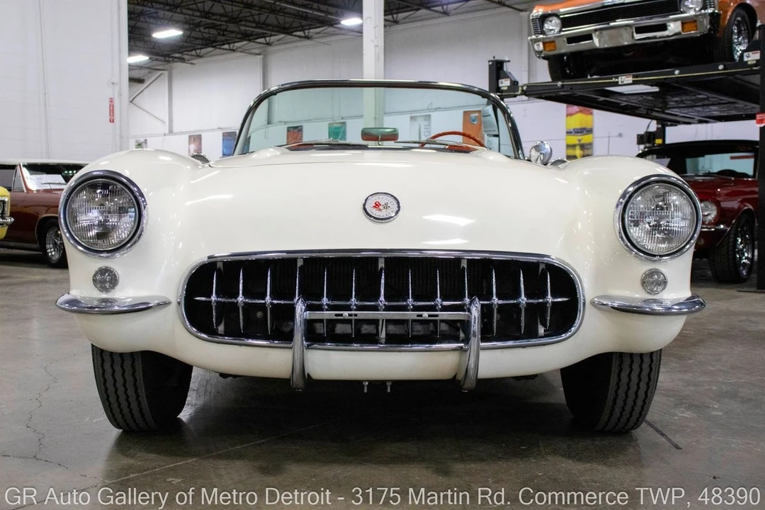 1956 Chevrolet Corvette C1 - Image 12 of 31