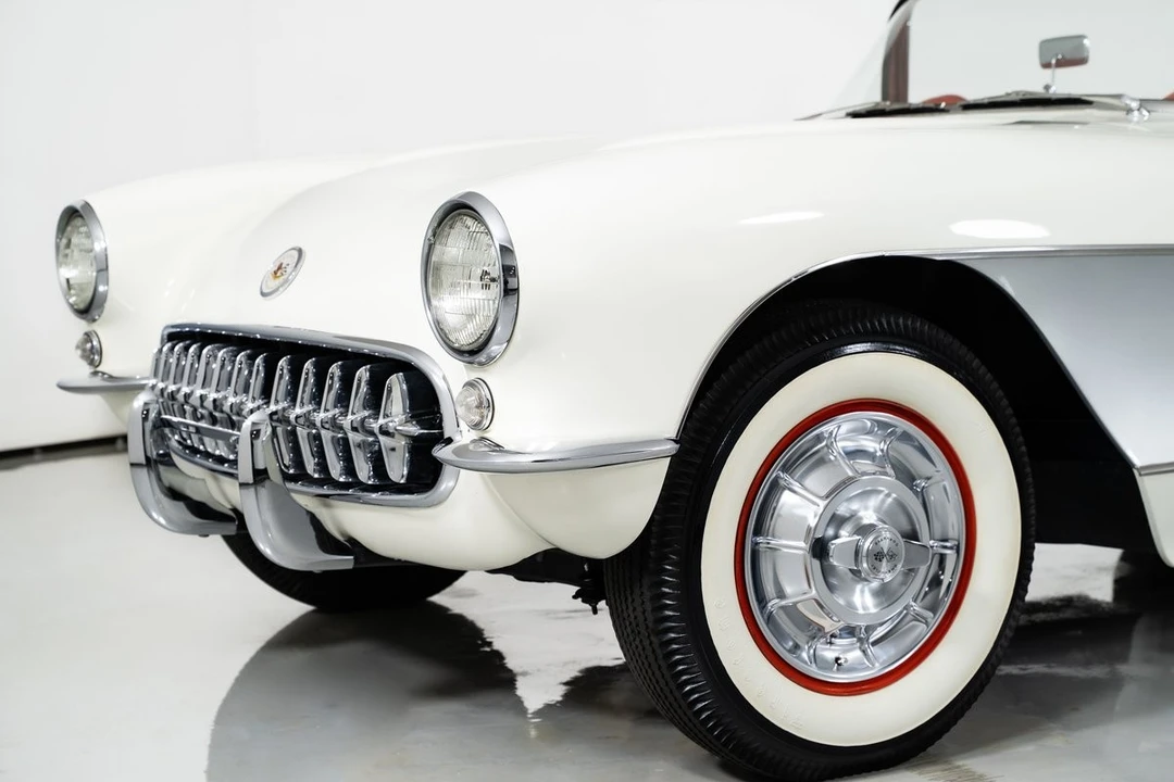 1956 Chevrolet Corvette C1 - Image 4 of 31