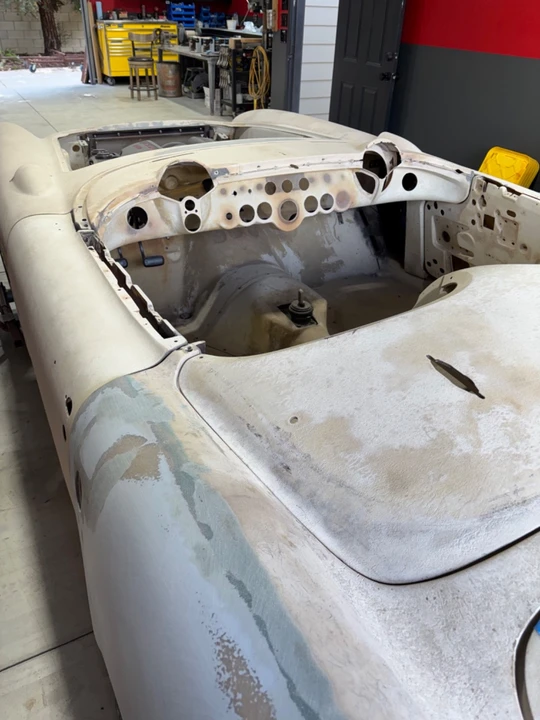 1956 Chevrolet Corvette C1 - Image 4 of 21