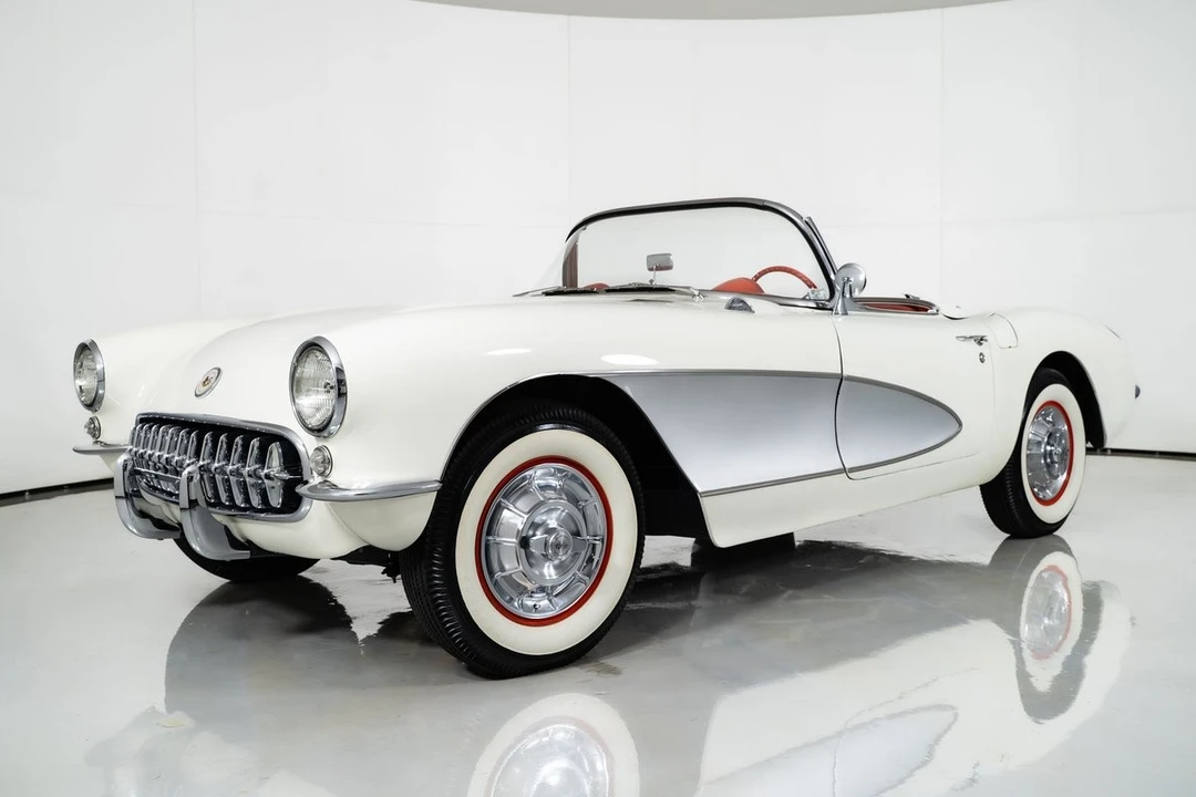 1956 Chevrolet Corvette C1 - Image 3 of 31