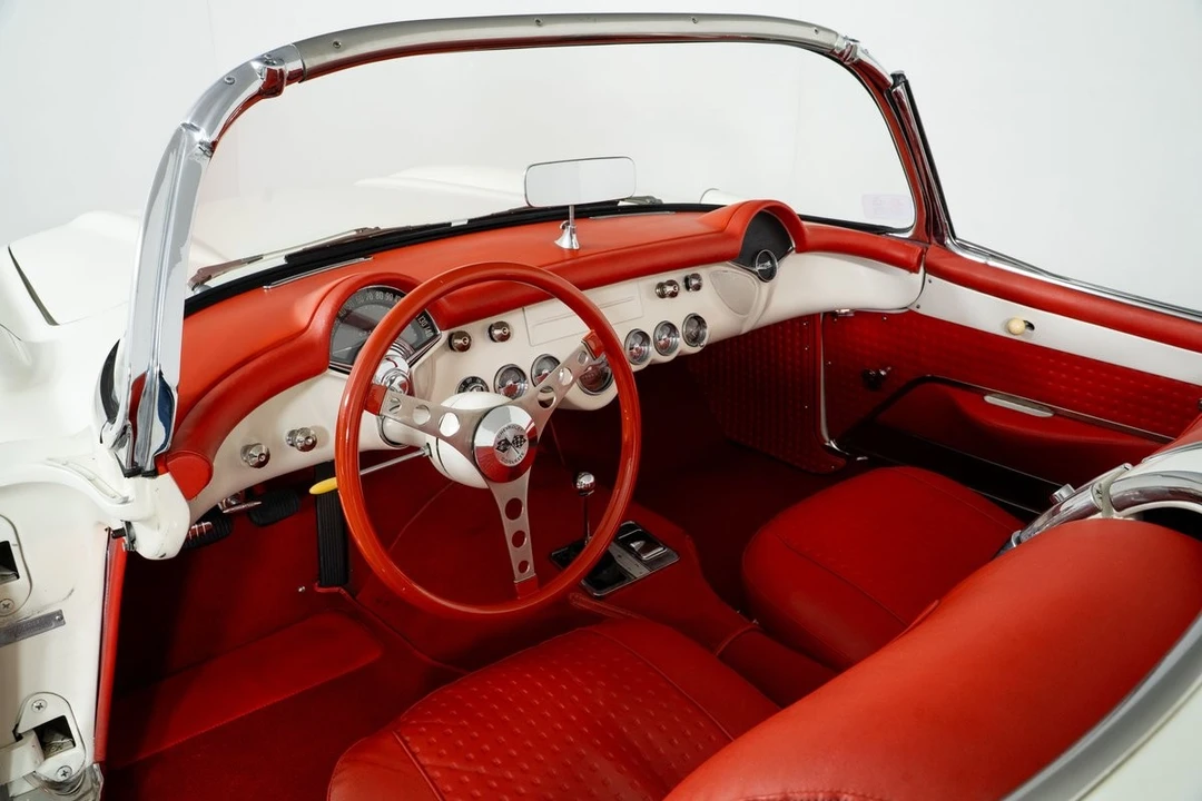 1956 Chevrolet Corvette C1 - Image 17 of 31