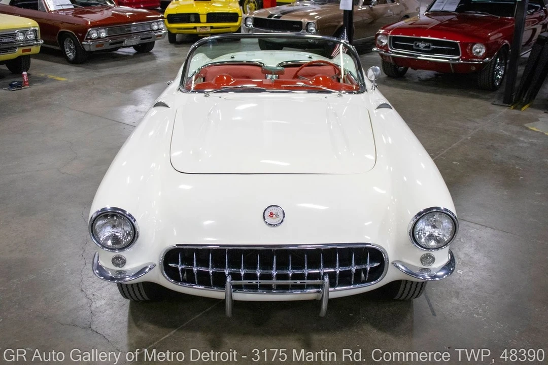 1956 Chevrolet Corvette C1 - Image 11 of 31