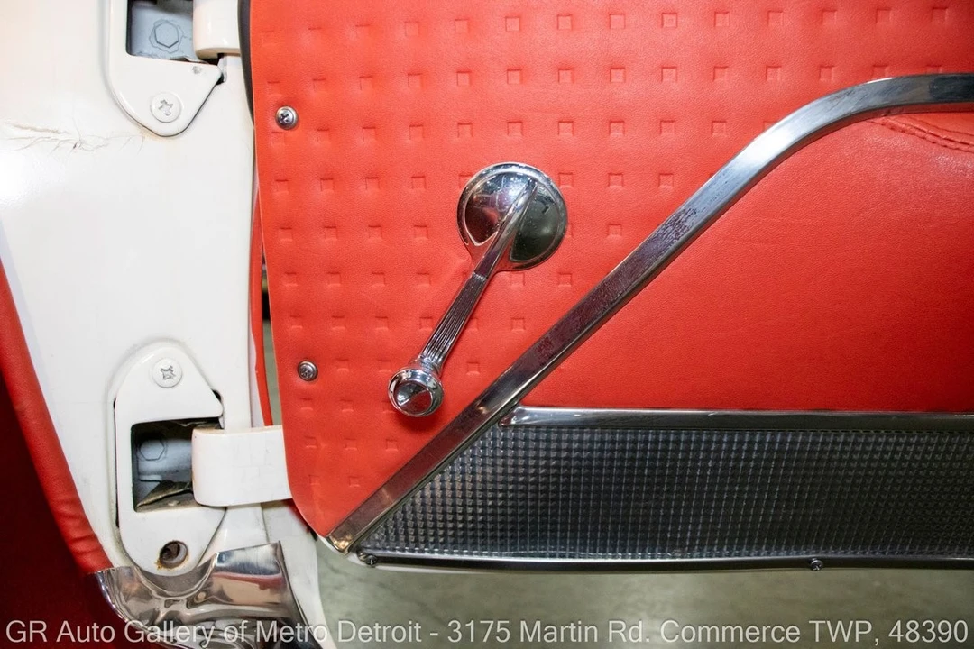 1956 Chevrolet Corvette C1 - Image 23 of 31