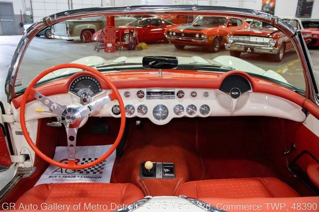 1956 Chevrolet Corvette C1 - Image 16 of 31