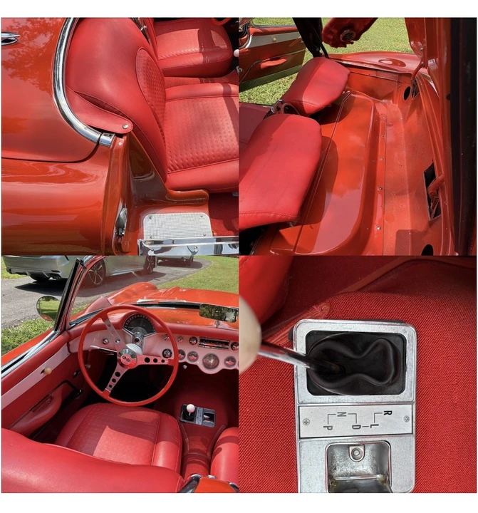 1956 Chevrolet Corvette C1 - Image 4 of 31