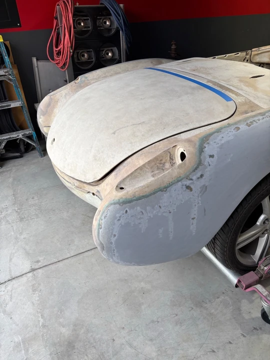 1956 Chevrolet Corvette C1 - Image 3 of 21