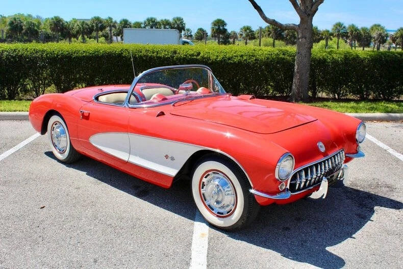 1956 Chevrolet Corvette C1 - Image 25 of 31