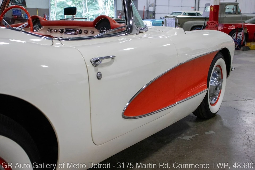 1956 Chevrolet Corvette C1 - Image 23 of 31