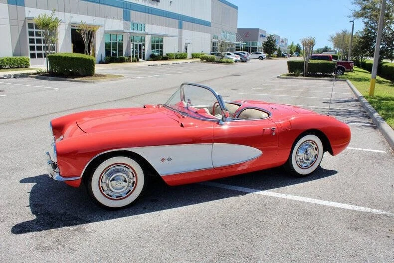 1956 Chevrolet Corvette C1 - Image 29 of 31
